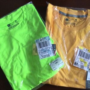 2 For 1 …T Shirts by Xersion…New In Packaging